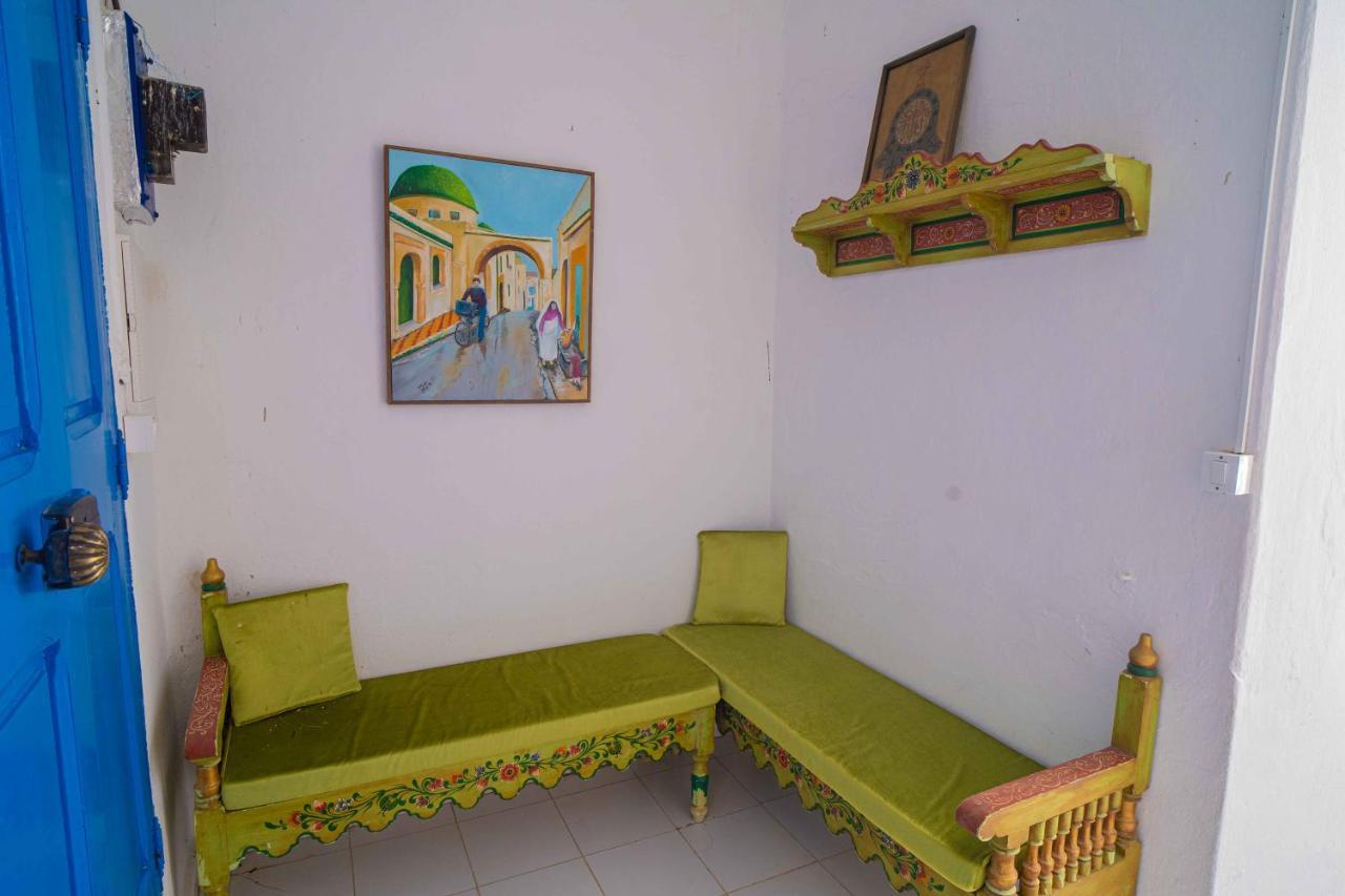 Hotel Dar Aida Zaghouan Extérieur photo
