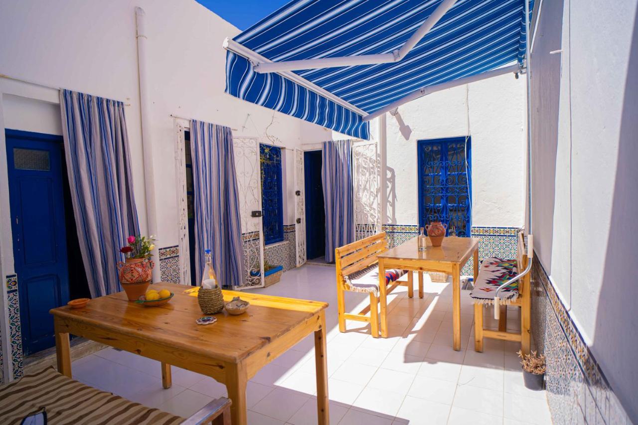 Hotel Dar Aida Zaghouan Extérieur photo