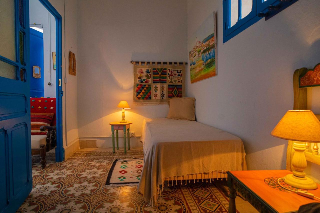 Hotel Dar Aida Zaghouan Extérieur photo