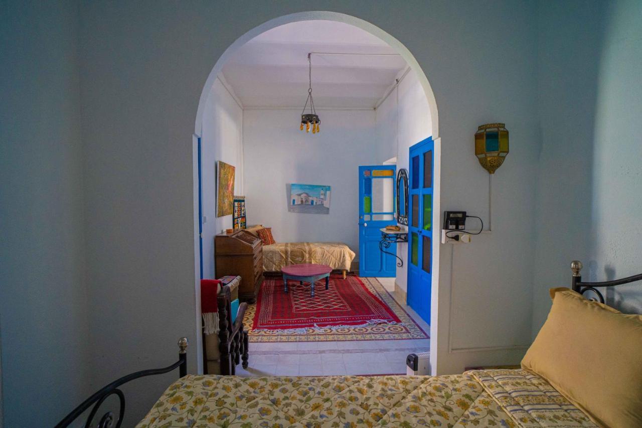 Hotel Dar Aida Zaghouan Extérieur photo