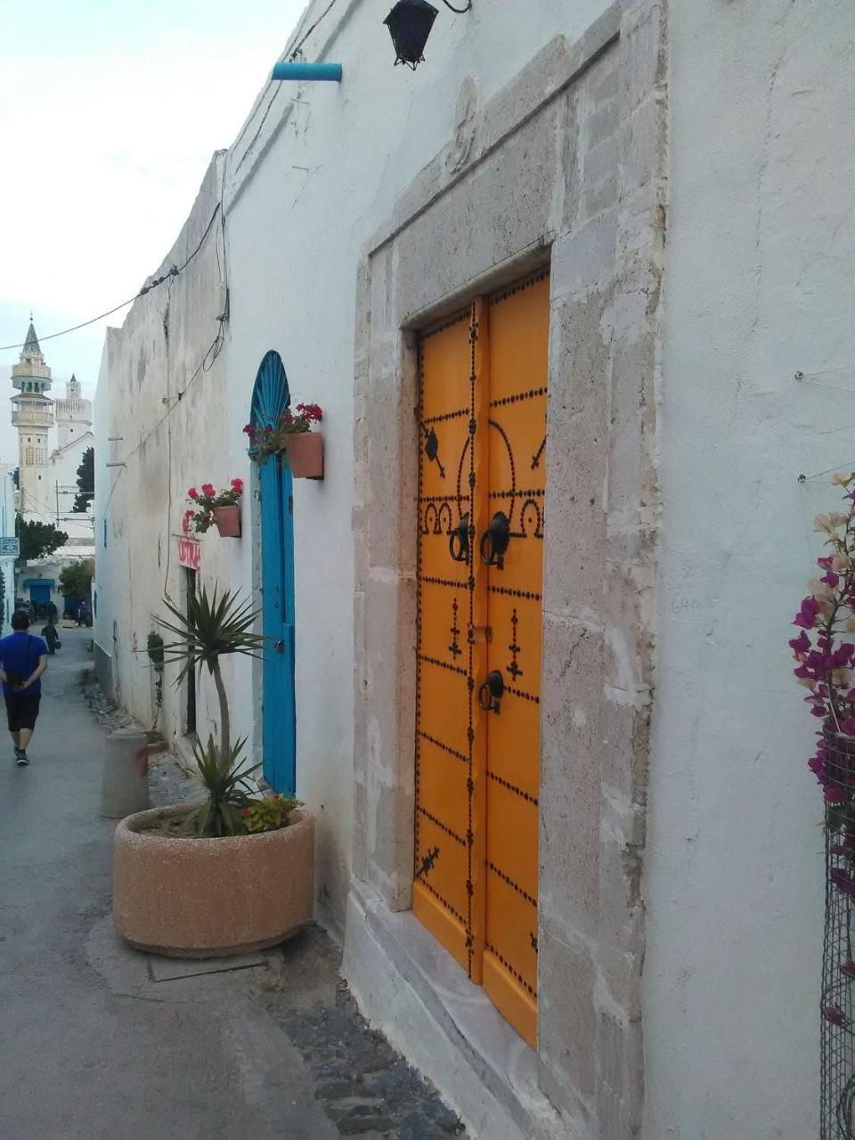 Hotel Dar Aida Zaghouan Extérieur photo