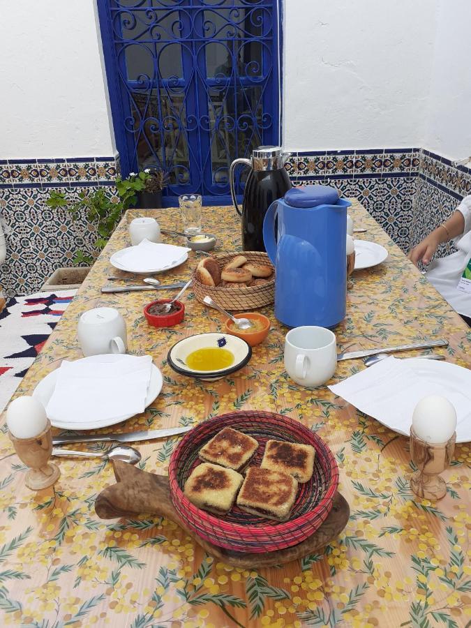 Hotel Dar Aida Zaghouan Extérieur photo